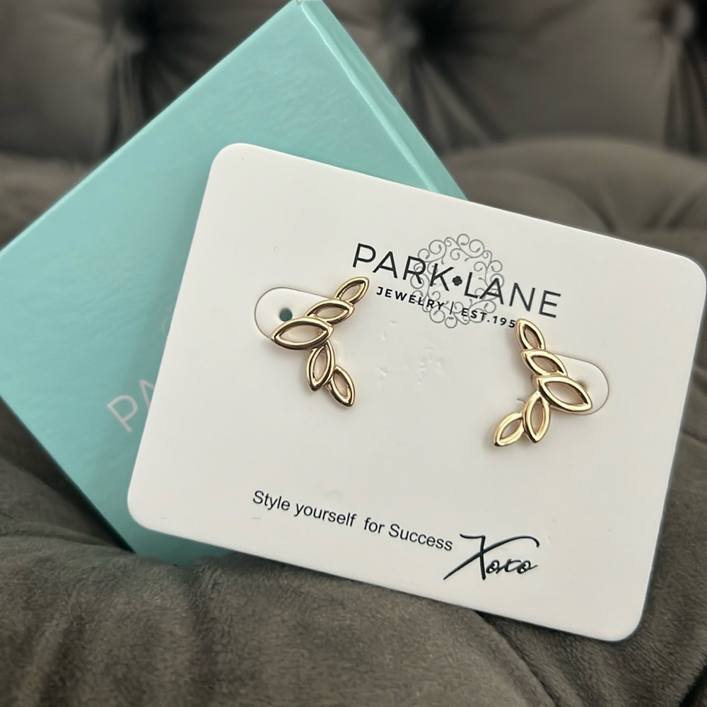 Park Lane Crepe Earrings